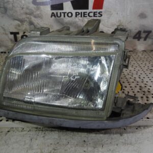 Optique avant principal gauche (feux)(phare) RENAULT CLIO 1 PHASE 2 Diesel