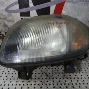 Optique avant principal gauche (feux)(phare) RENAULT CLIO 2 PHASE 1 Diesel