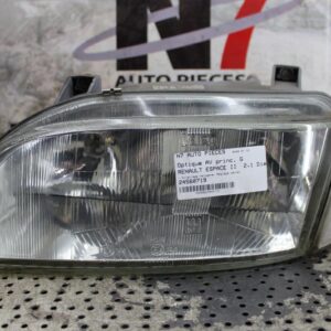Optique avant principal gauche (feux)(phare) RENAULT ESPACE 2 PHASE 1 Diesel
