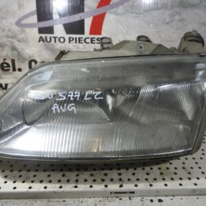 Optique avant principal gauche (feux)(phare) RENAULT ESPACE 3 Diesel