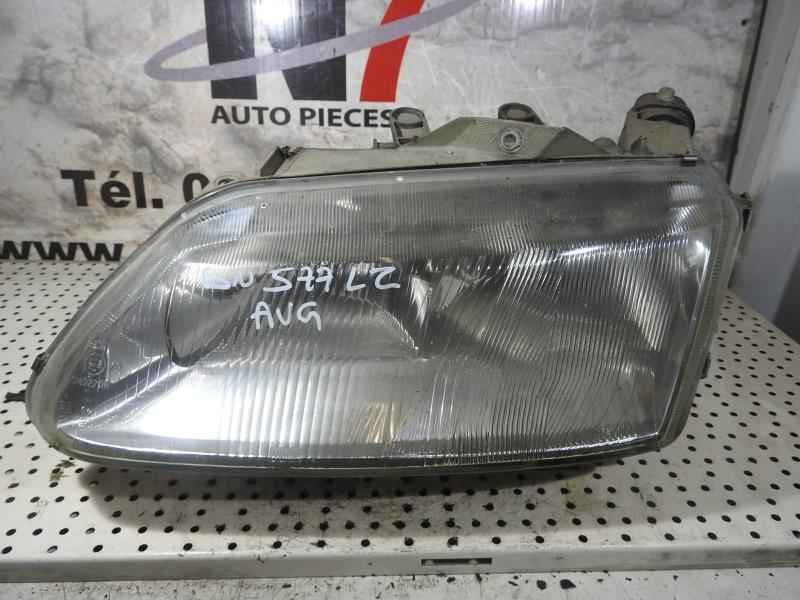Optique avant principal gauche (feux)(phare) RENAULT ESPACE 3 Diesel
