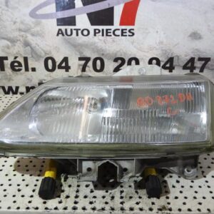 Optique avant principal gauche (feux)(phare) RENAULT LAGUNA 1 PHASE 1 Diesel