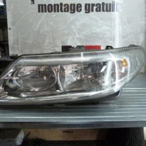 Optique avant principal gauche (feux)(phare) RENAULT LAGUNA 2 PHASE 1 BREAK Diesel
