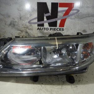 Optique avant principal gauche (feux)(phare) RENAULT LAGUNA 2 PHASE 1 Diesel