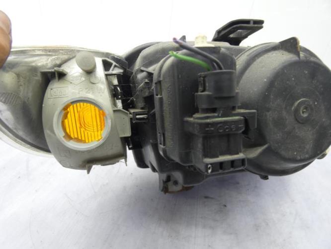 Optique avant principal gauche (feux)(phare) RENAULT MEGANE 1 PHASE 1 Essence