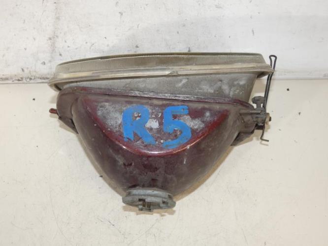 Optique avant principal gauche (feux)(phare) RENAULT R5