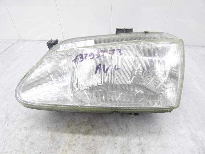 Optique avant principal gauche (feux)(phare) RENAULT SCENIC 1 PHASE 1 Diesel