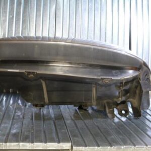 Optique avant principal gauche (feux)(phare) RENAULT SCENIC 1 PHASE 2 Essence
