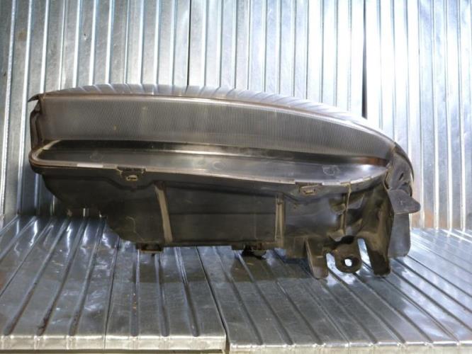 Optique avant principal gauche (feux)(phare) RENAULT SCENIC 1 PHASE 2 Essence