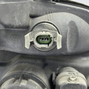 Optique avant principal gauche (feux)(phare) RENAULT SCENIC 1 PHASE 2 Essence