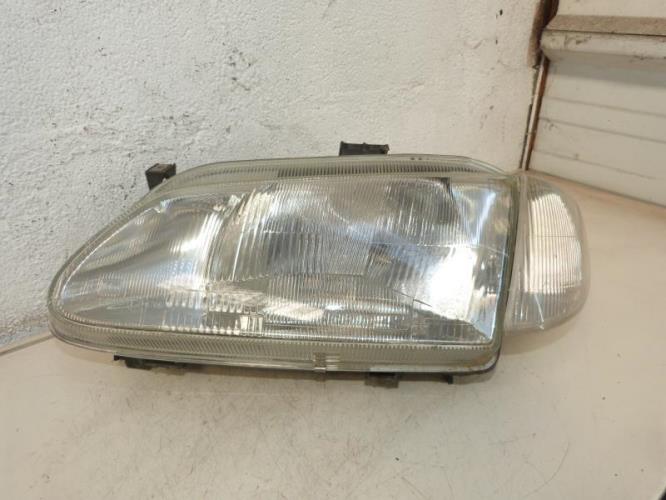 Optique avant principal gauche (feux)(phare) RENAULT SCENIC 1 PHASE 2 Diesel