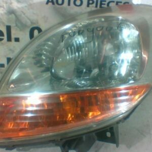 Optique avant principal gauche (feux)(phare) RENAULT