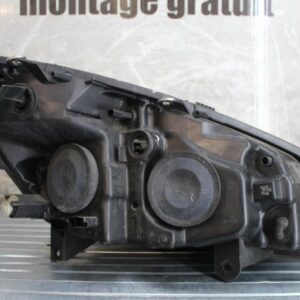 Optique avant principal gauche (feux)(phare) RENAULT SCENIC 2 PHASE 1 Diesel