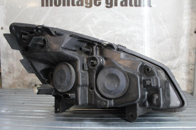 Optique avant principal gauche (feux)(phare) RENAULT SCENIC 2 PHASE 1 Diesel