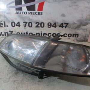 Optique avant principal gauche (feux)(phare) OPEL
