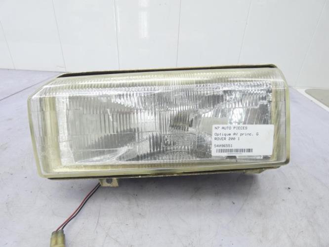 Optique avant principal gauche (feux)(phare) ROVER