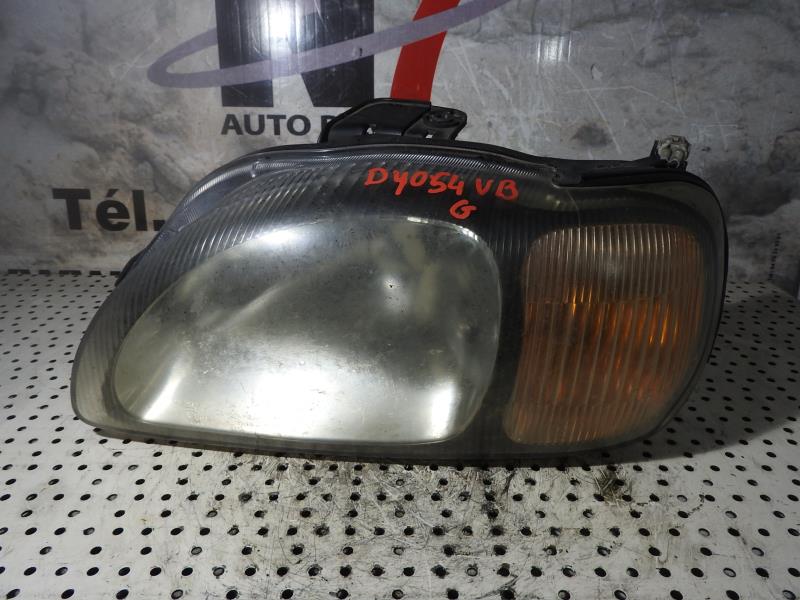 Optique avant principal gauche (feux)(phare) SUZUKI BALENO 1 BREAK Diesel