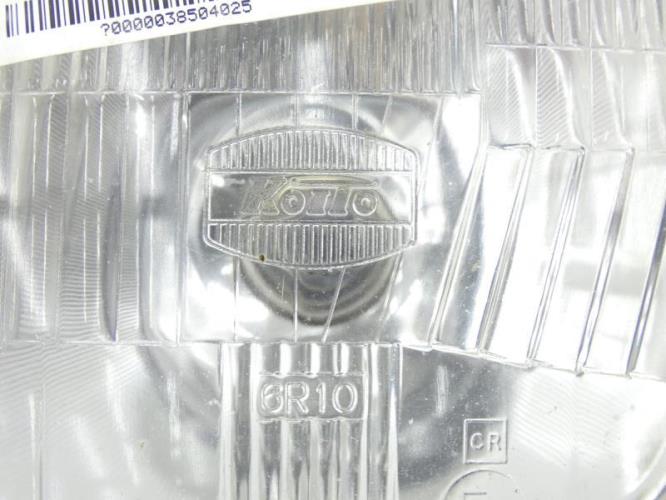 Optique avant principal gauche (feux)(phare) TOYOTA LAND CRUISER 2 J70 PHASE 1 Diesel