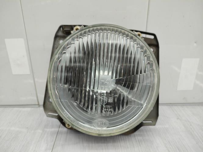 Optique avant principal gauche (feux)(phare) VOLKSWAGEN GOLF 2 Essence