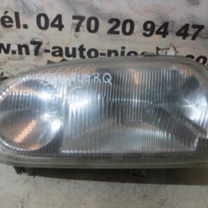 Optique avant principal gauche (feux)(phare) VOLKSWAGEN GOLF 3 Essence