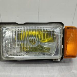 Optique avant principal gauche (feux)(phare) VOLKSWAGEN JETTA 5 Diesel