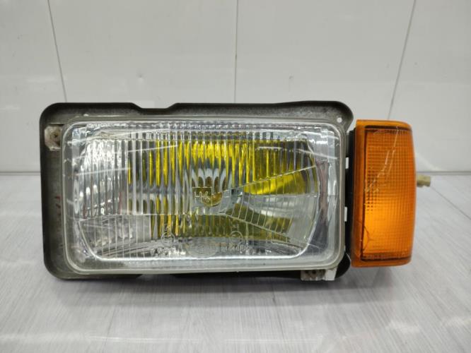 Optique avant principal gauche (feux)(phare) VOLKSWAGEN JETTA 5 Diesel