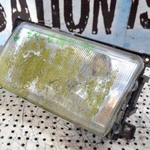 Optique avant principal gauche (feux)(phare) VOLKSWAGEN POLO COUPE PHASE 2 Diesel
