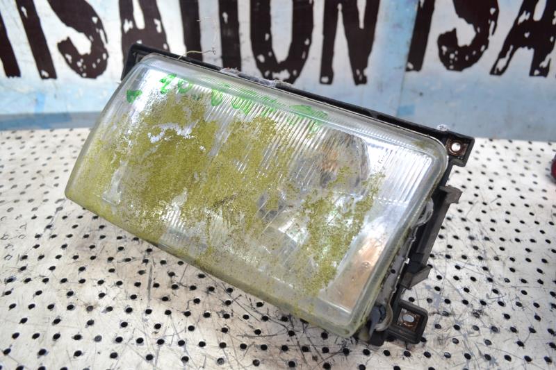 Optique avant principal gauche (feux)(phare) VOLKSWAGEN POLO COUPE PHASE 2 Diesel