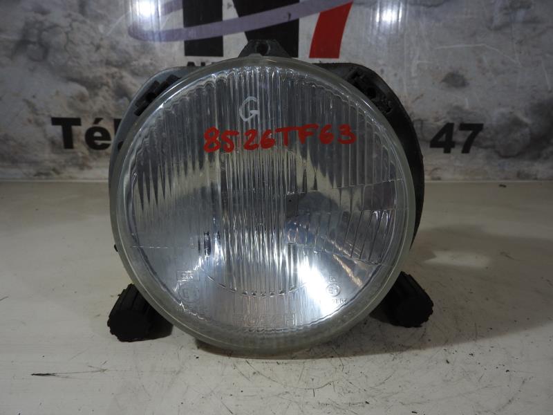 Optique avant principal gauche (feux)(phare) VOLKSWAGEN Essence