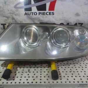 Optique avant principal gauche (feux)(phare) VOLKSWAGEN TOUAREG 2 PHASE 1 Diesel