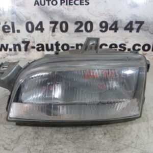 Optique avant principal gauche (feux)(phare) FIAT