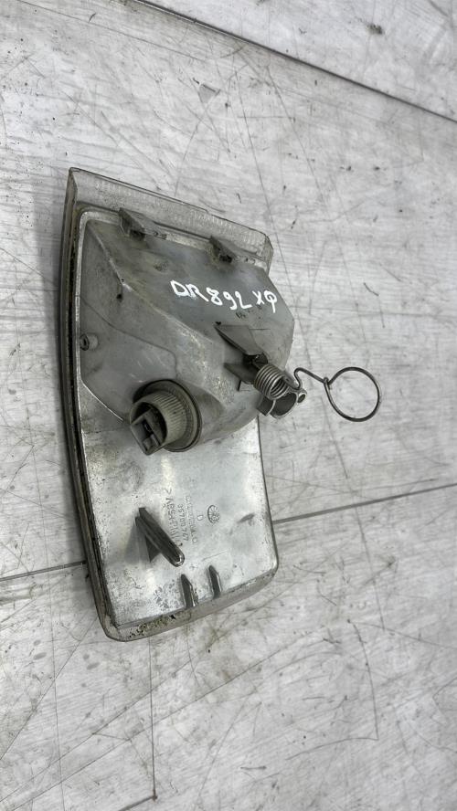 Optique avant secondaire droit (feux)(clignotant) CITROEN JUMPER 1 Diesel