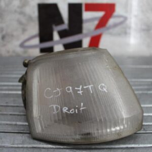 Optique avant secondaire droit (feux)(clignotant) PEUGEOT 106 PHASE 1 Essence