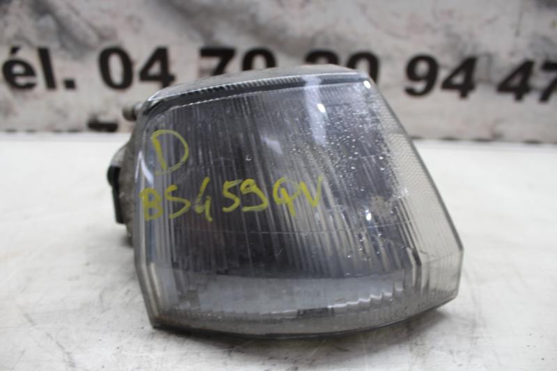 Optique avant secondaire droit (feux)(clignotant) PEUGEOT 106 PHASE 1 Essence