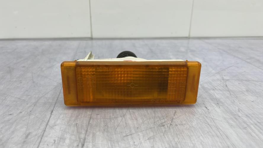 Optique avant secondaire droit (feux)(clignotant) RENAULT EXPRESS PHASE 1 Essence