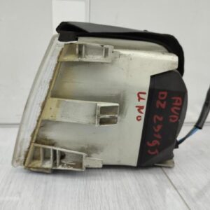 Optique avant secondaire droit (feux)(clignotant) FIAT UNO PHASE 2 Essence