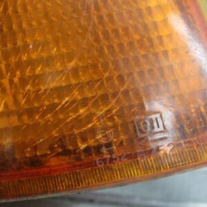 Optique avant secondaire droit (feux)(clignotant) FORD SIERRA PHASE 2 Diesel