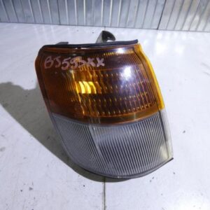 Optique avant secondaire droit (feux)(clignotant) MITSUBISHI PAJERO 2 PHASE 1 Diesel