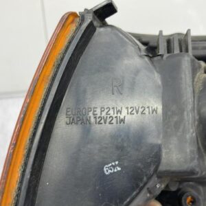 Optique avant secondaire droit (feux)(clignotant) NISSAN SUNNY 3 Essence
