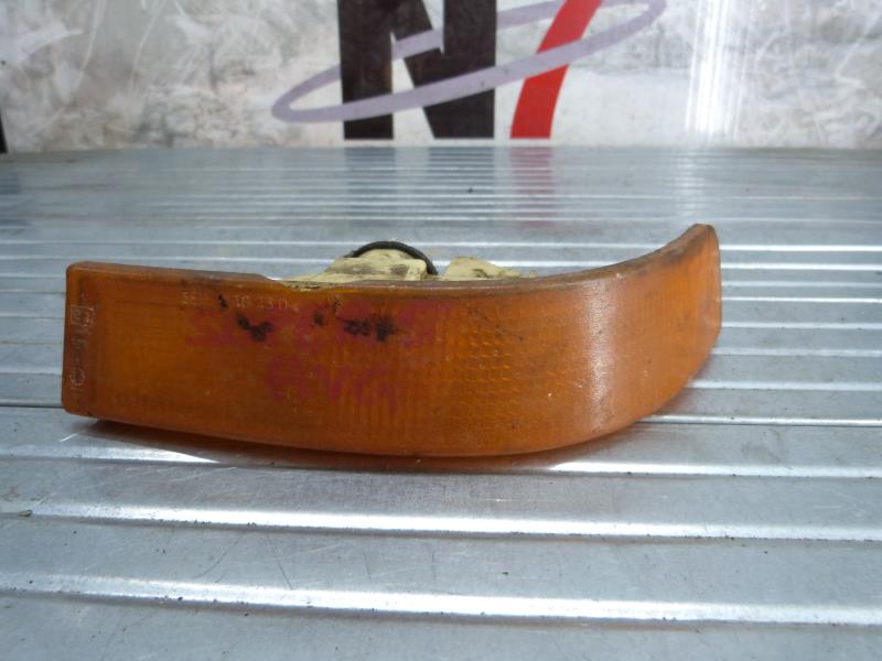 Optique avant secondaire gauche (feux)(clignotant) RENAULT SUPER 5 Essence