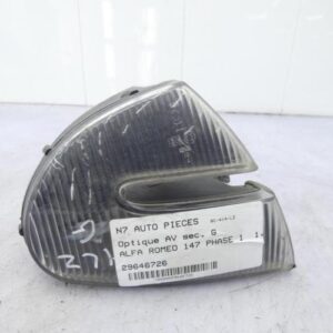 Optique avant secondaire gauche (feux)(clignotant) ALFA ROMEO 147 PHASE 1 Essence