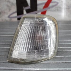 Optique avant secondaire gauche (feux)(clignotant) PEUGEOT 405 PHASE 2 Diesel