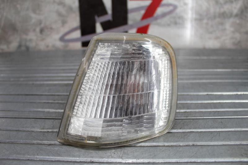 Optique avant secondaire gauche (feux)(clignotant) PEUGEOT 405 PHASE 2 Diesel