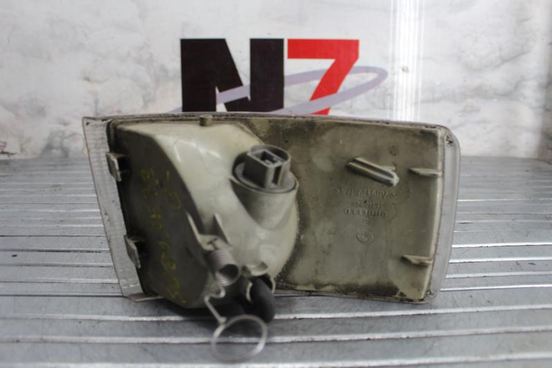 Optique avant secondaire gauche (feux)(clignotant) PEUGEOT BOXER 1 Diesel