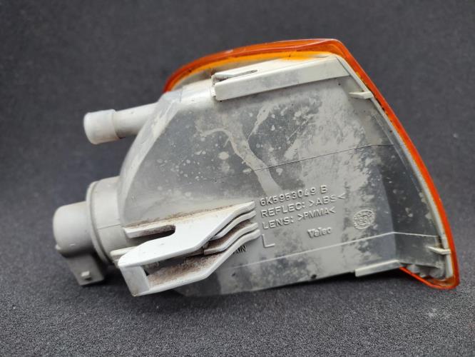 Optique avant secondaire gauche (feux)(clignotant) VOLKSWAGEN CADDY 2 Diesel