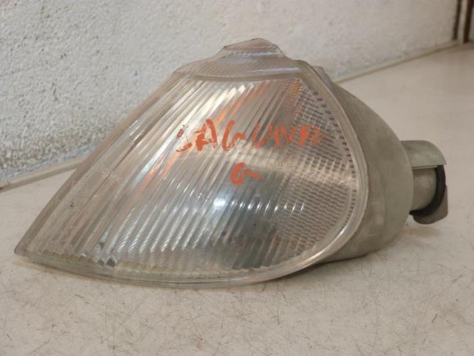 Optique avant secondaire gauche (feux)(clignotant) RENAULT LAGUNA 1 PHASE 1 Essence