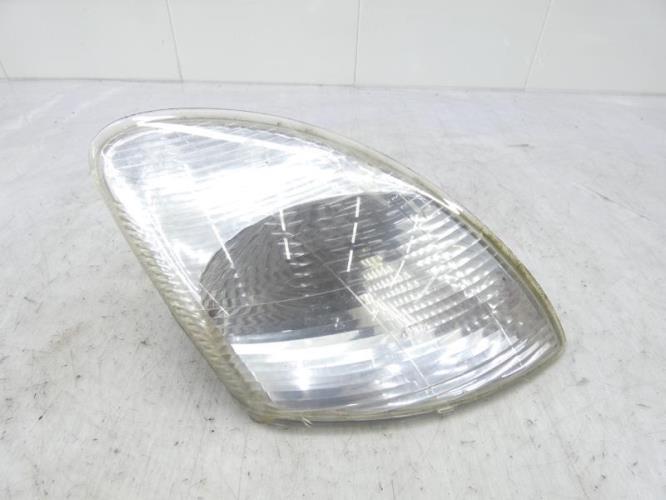 Optique avant secondaire gauche (feux)(clignotant) RENAULT MEGANE 1 PHASE 1 Essence