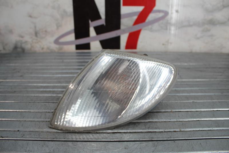 Optique avant secondaire gauche (feux)(clignotant) RENAULT SCENIC 1 PHASE 1 Diesel