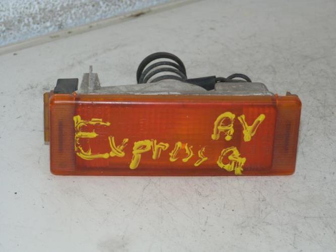 Optique avant secondaire gauche (feux)(clignotant) RENAULT Diesel