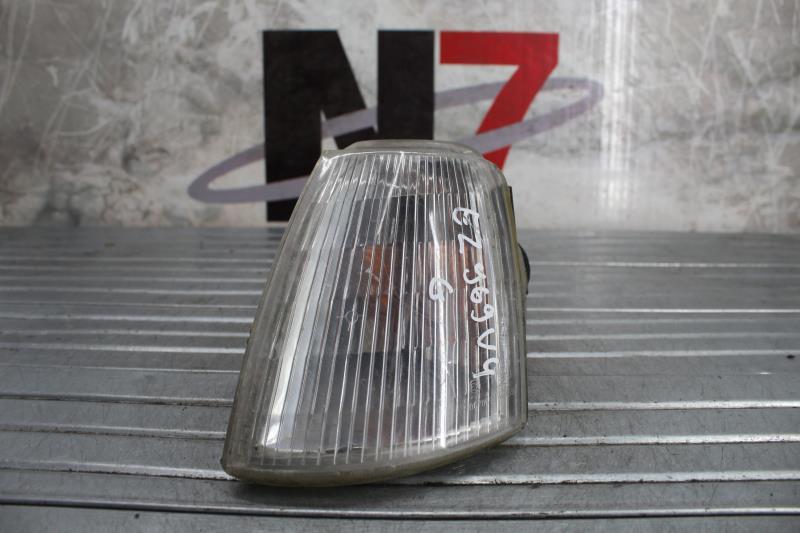 Optique avant secondaire gauche (feux)(clignotant) RENAULT R19 PHASE 1 Essence